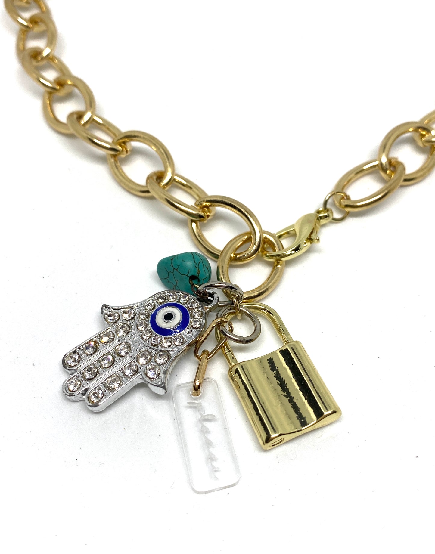 COLLAR FATIMA