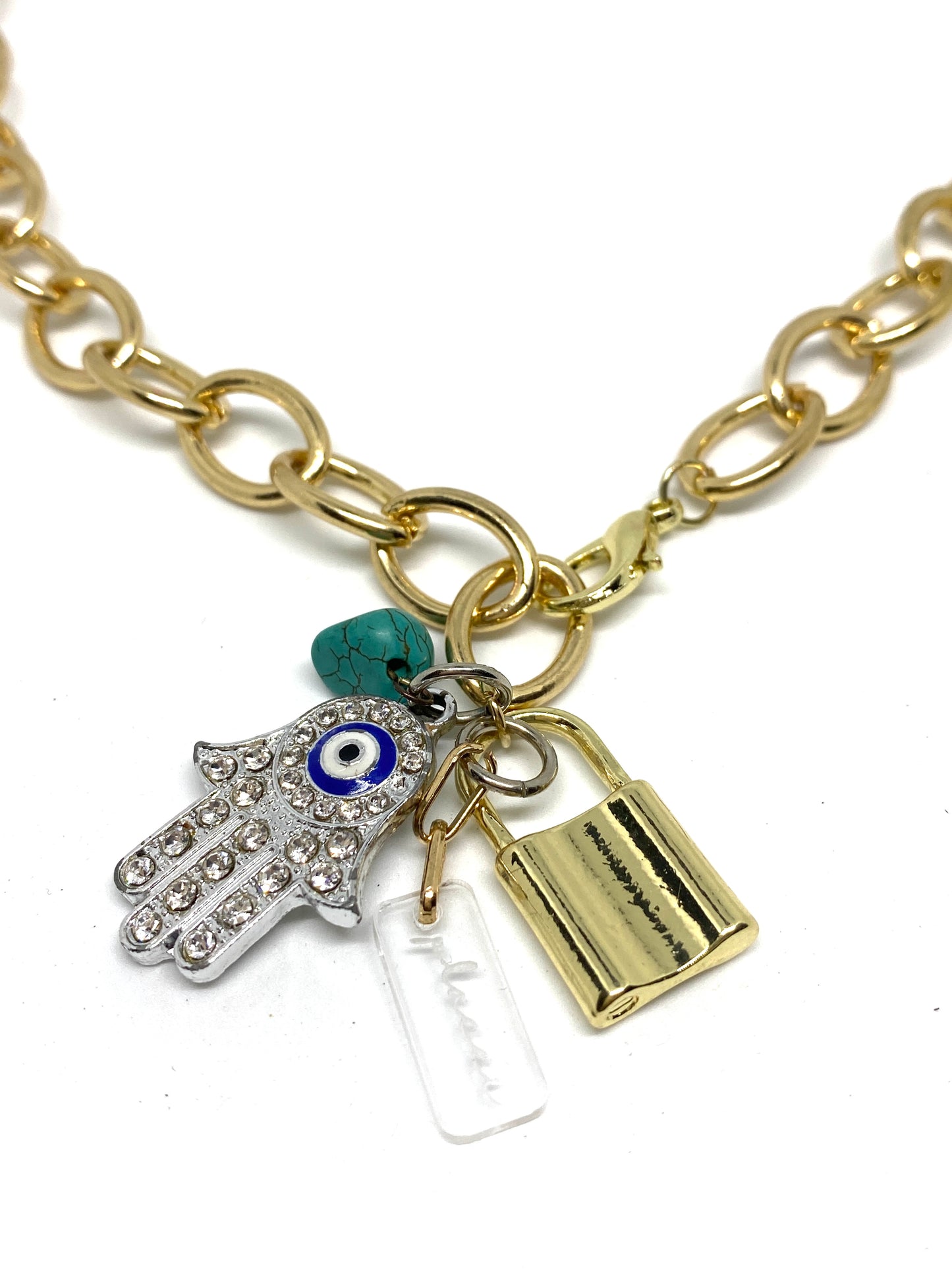 COLLAR FATIMA