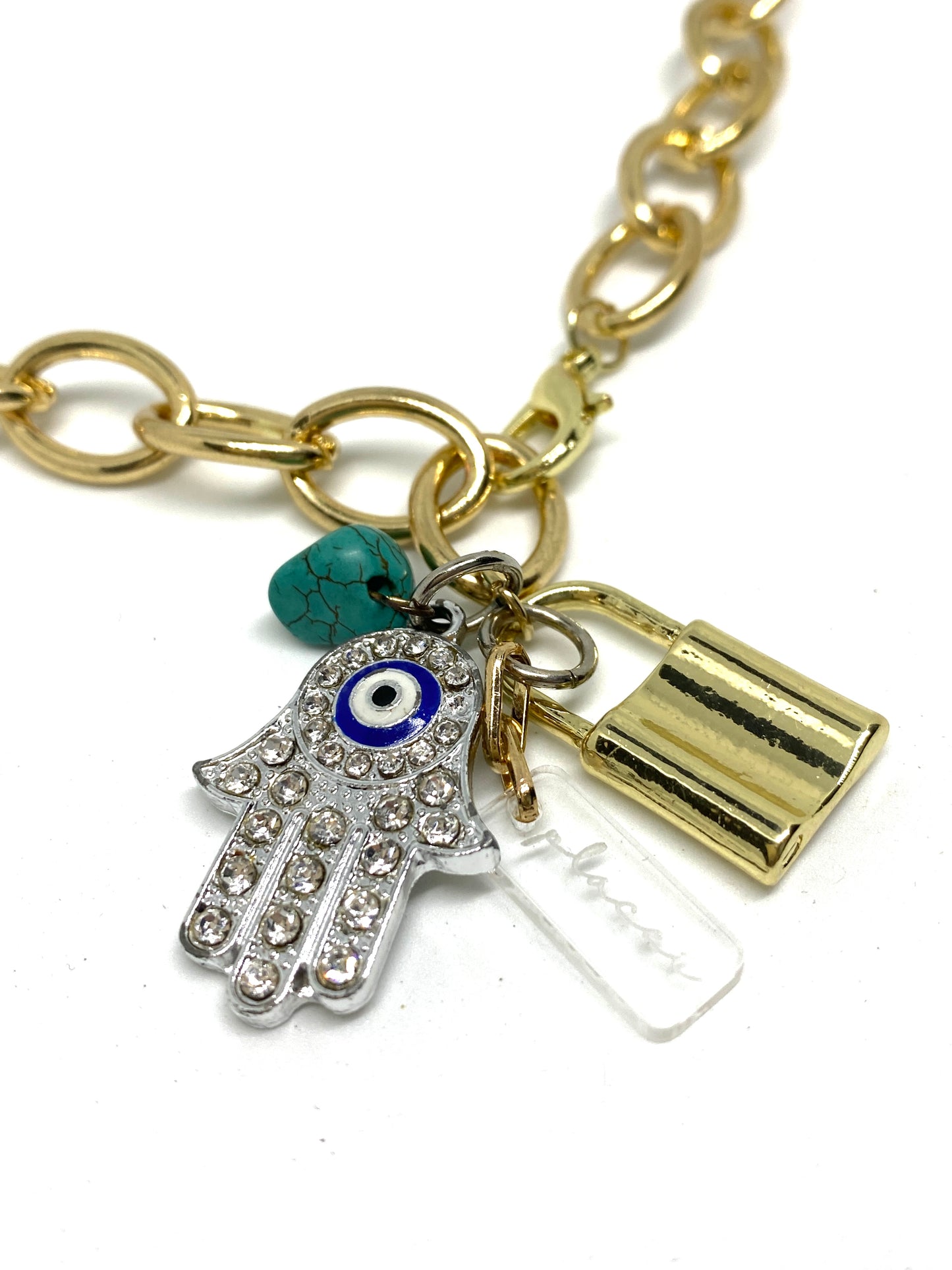 COLLAR FATIMA
