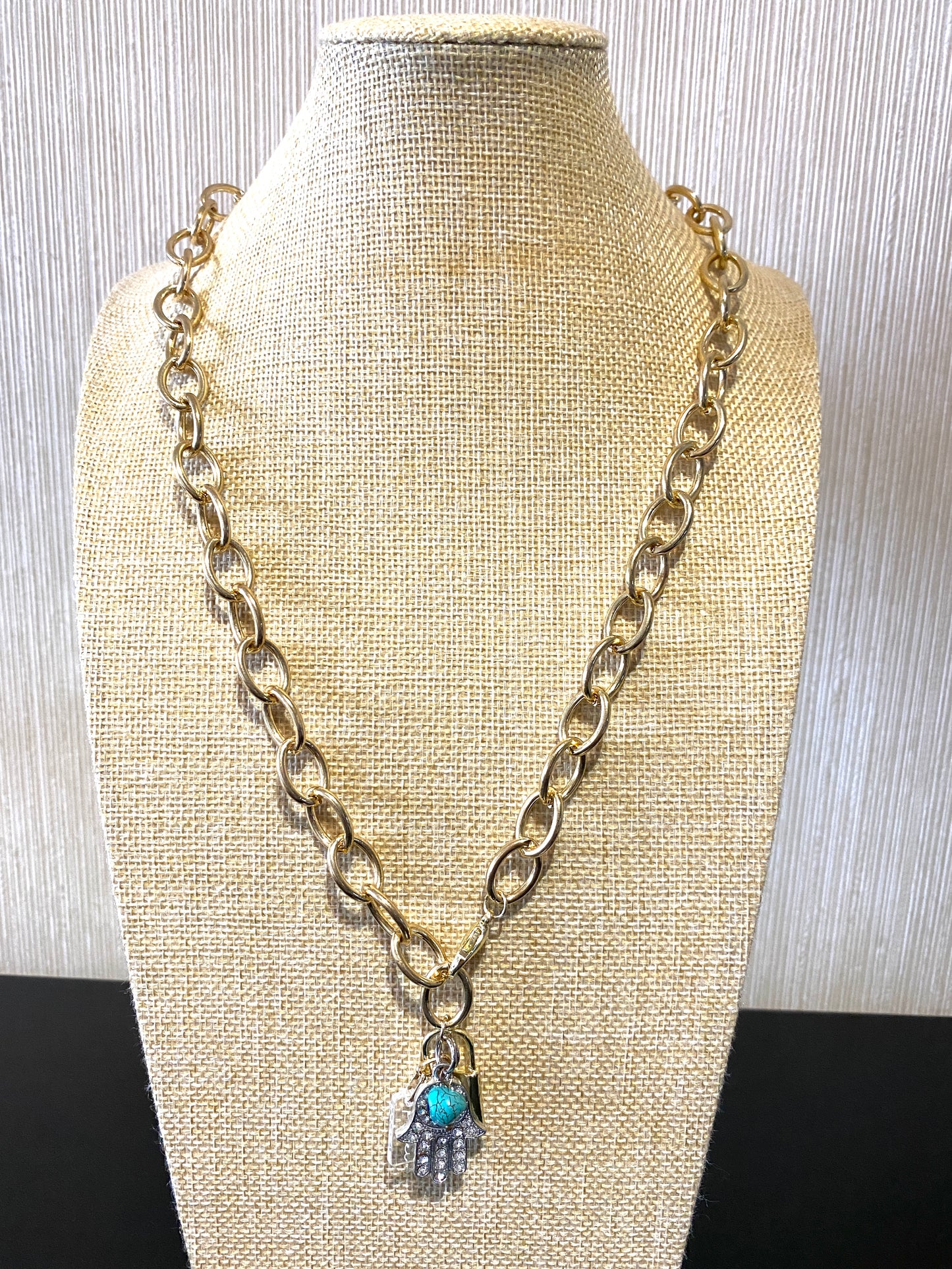 COLLAR FATIMA