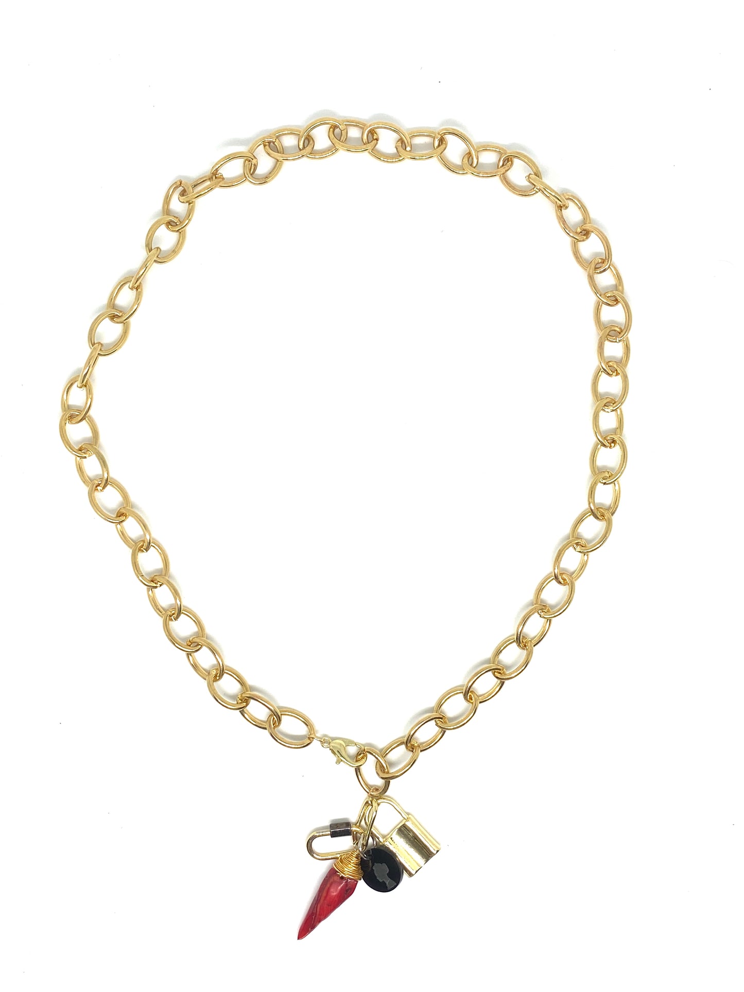 COLLAR LUCKY