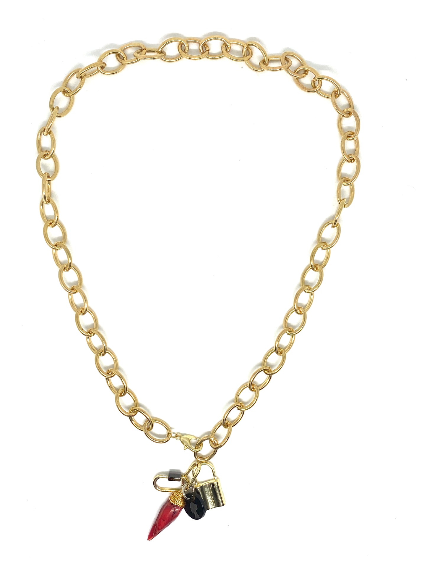 COLLAR LUCKY