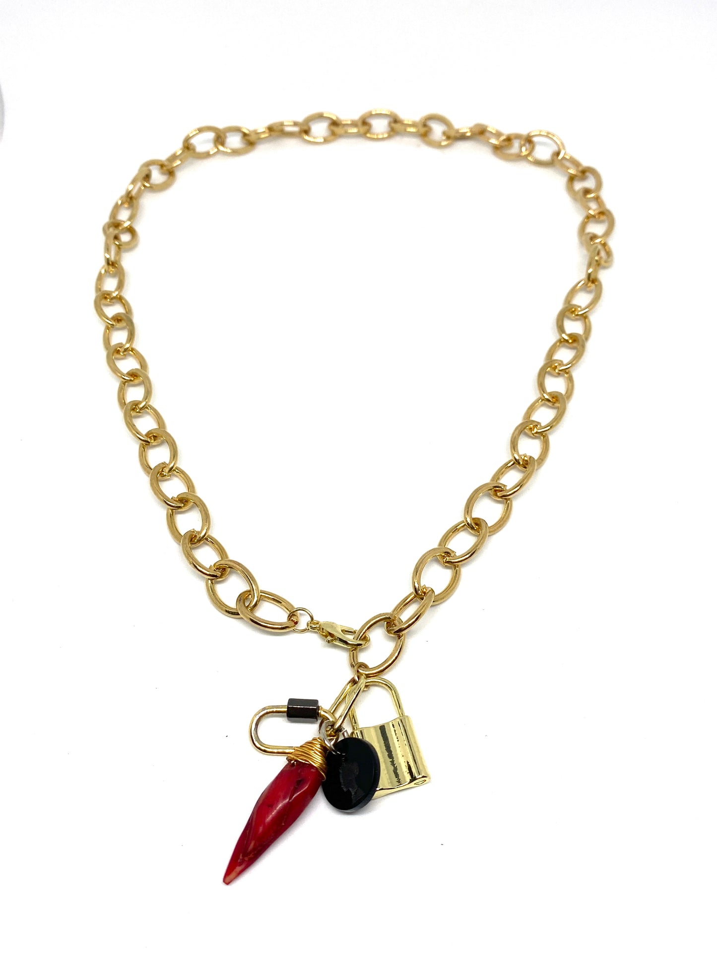 COLLAR LUCKY