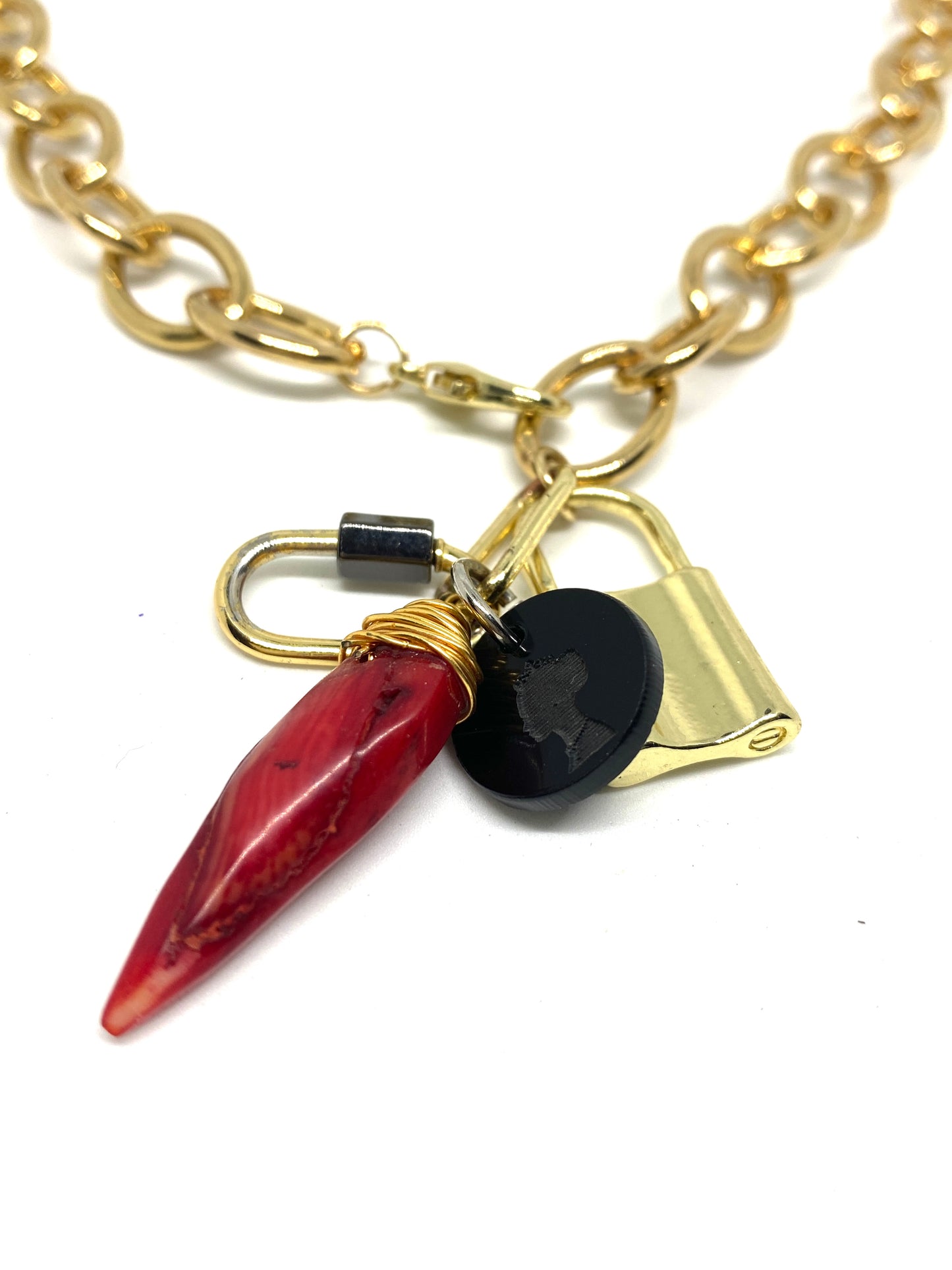 COLLAR LUCKY