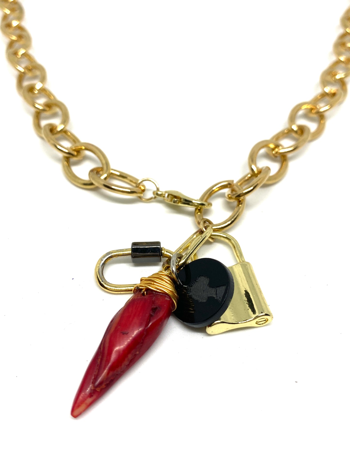 COLLAR LUCKY