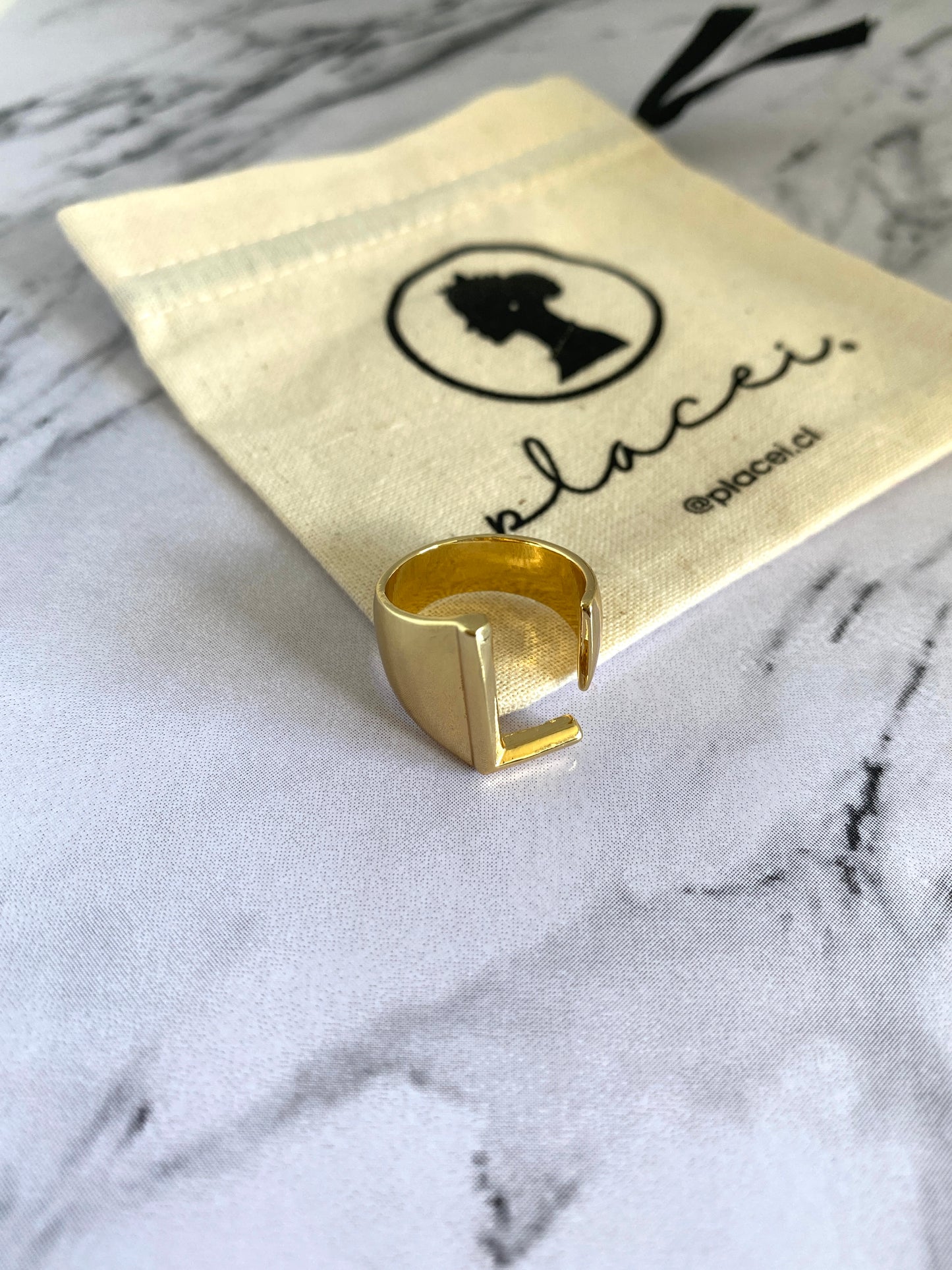 ANILLO LISA