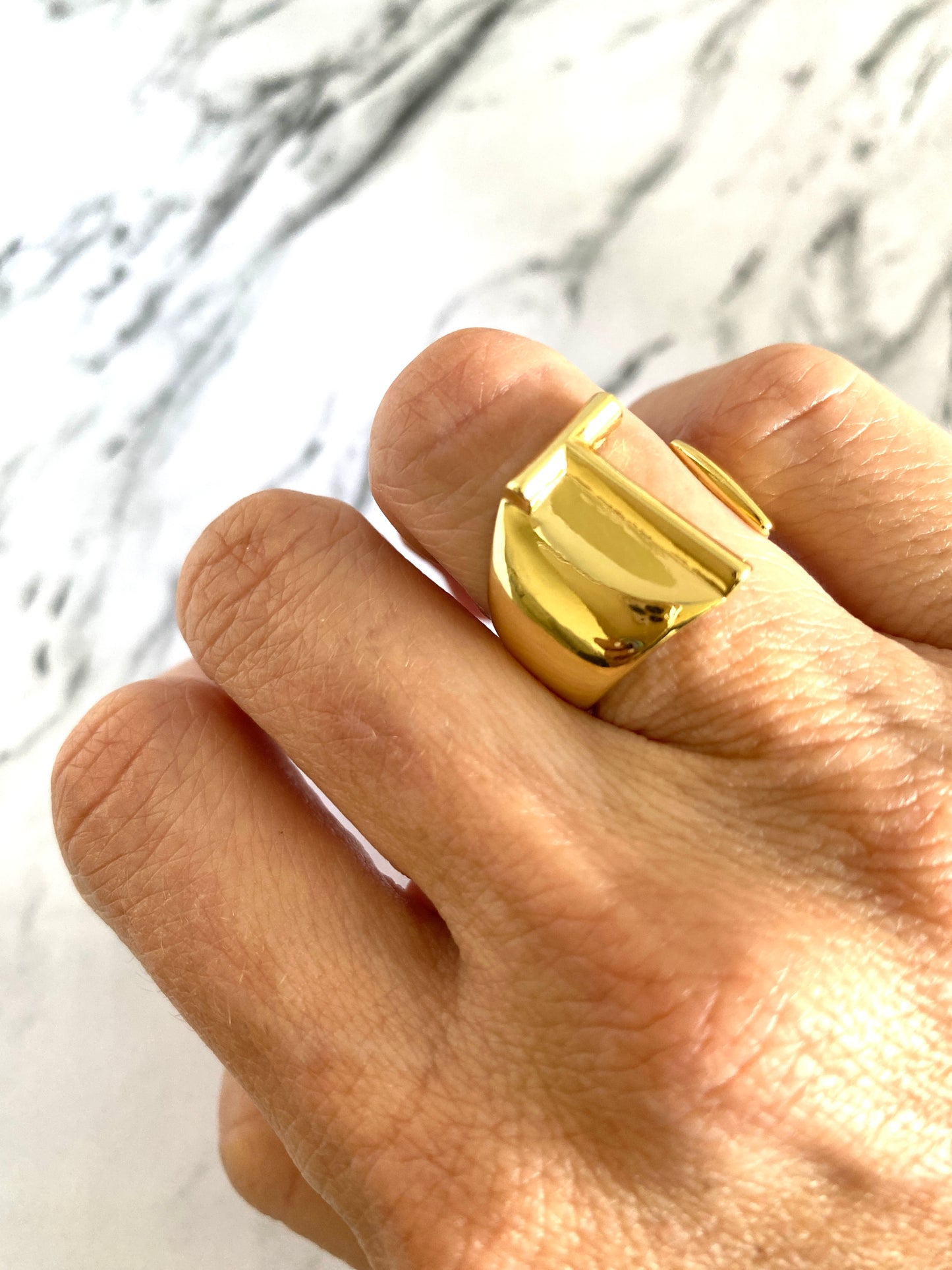 ANILLO TUDOR