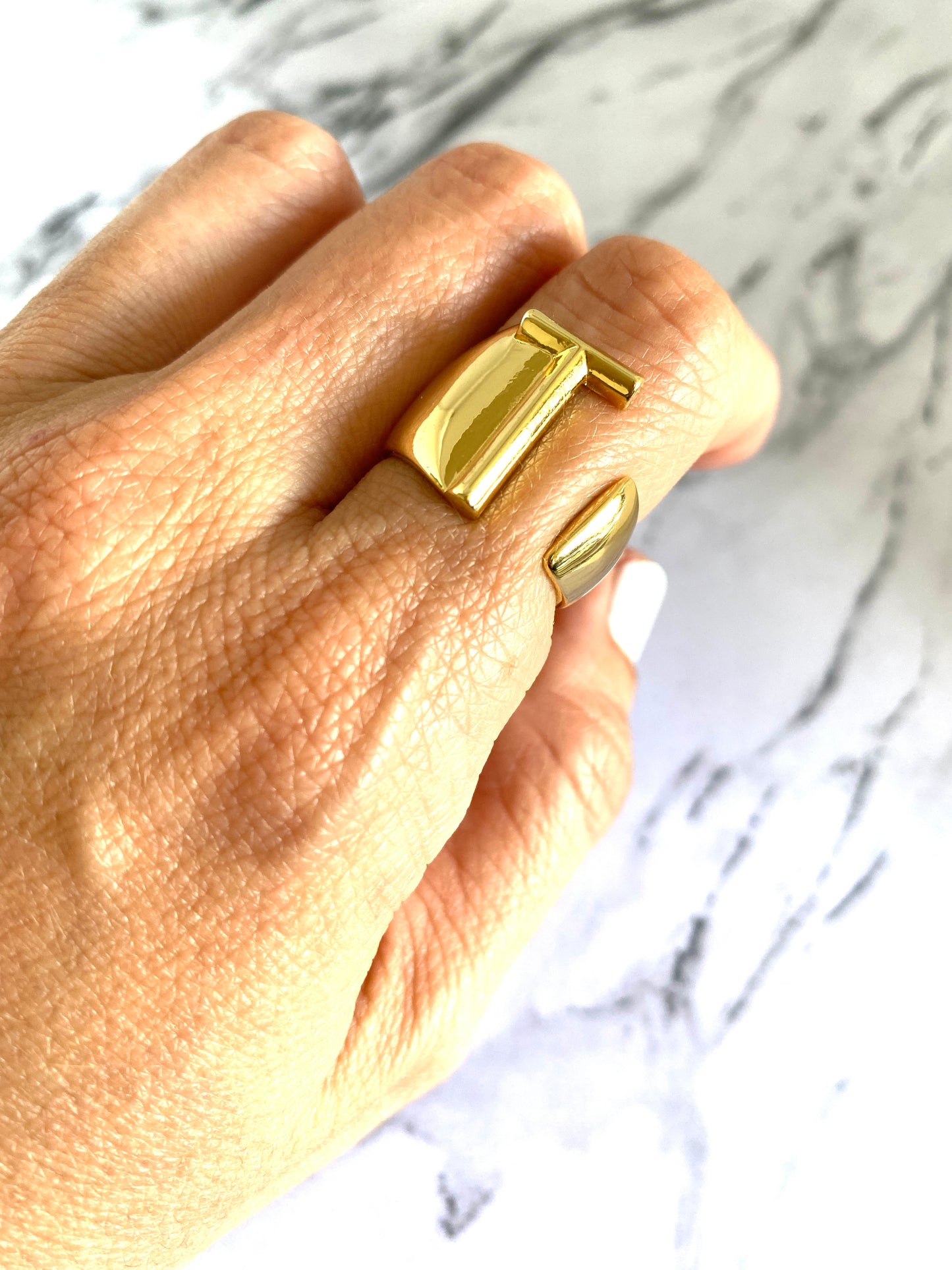 ANILLO TUDOR