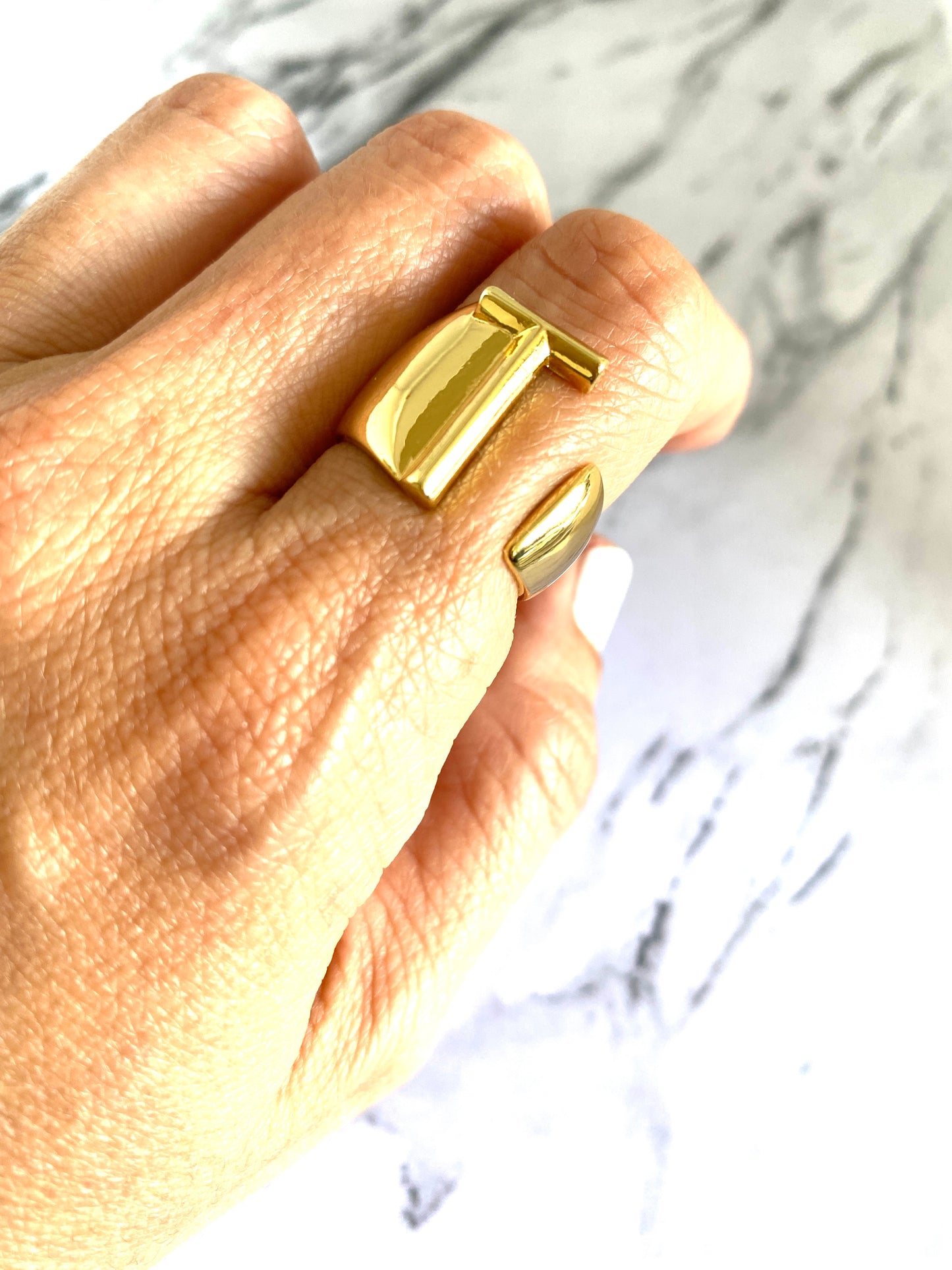 ANILLO TUDOR