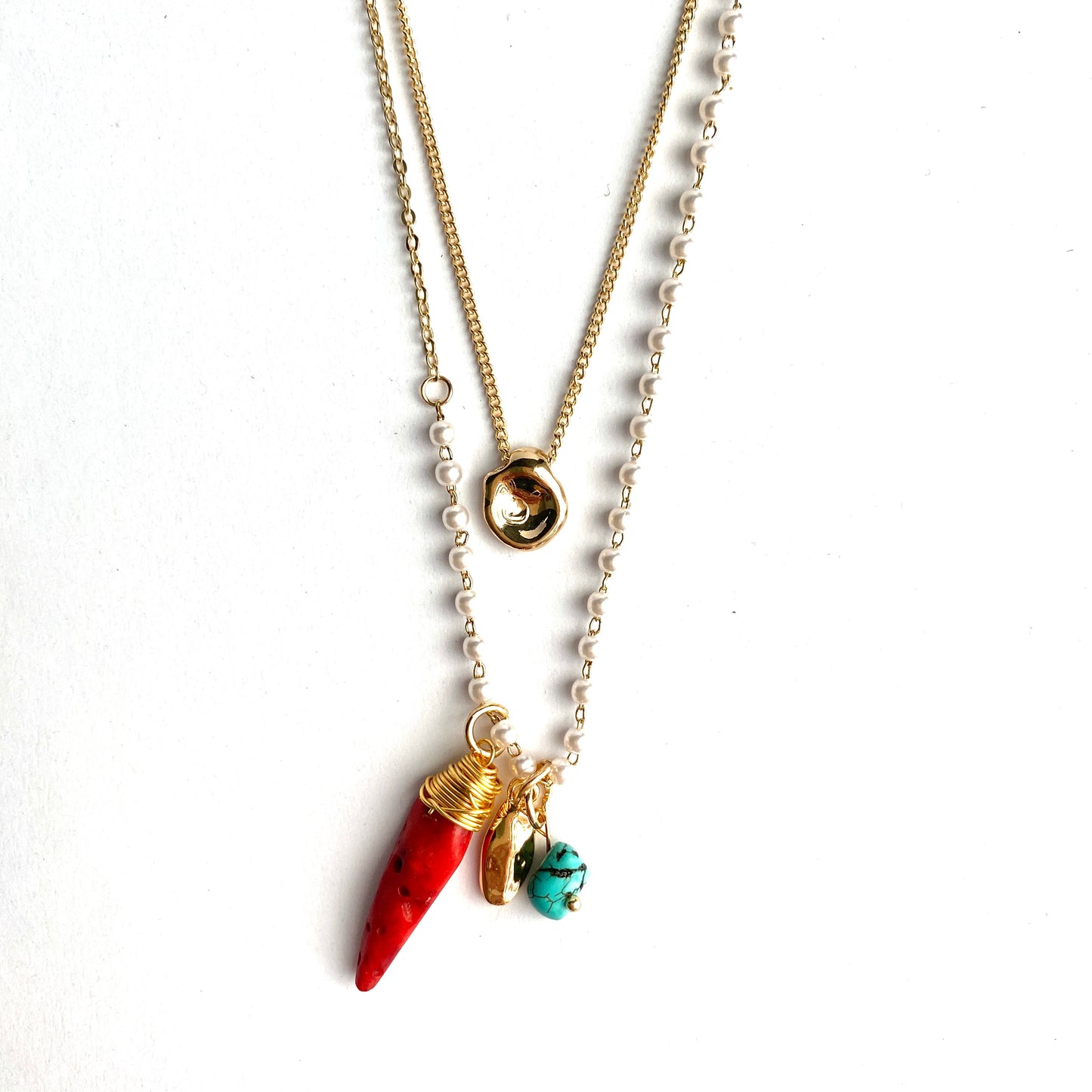 COLLAR CALABAZAS
