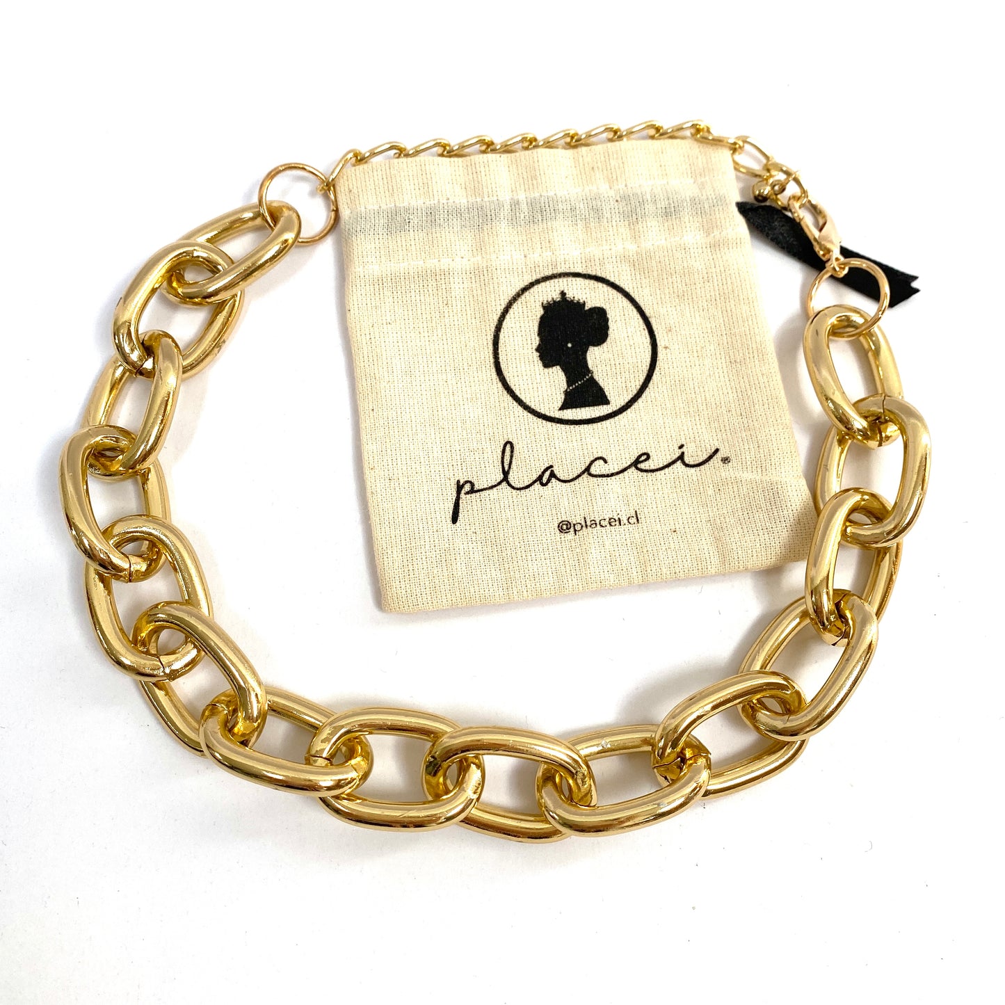 COLLAR GRANDE PLAGE