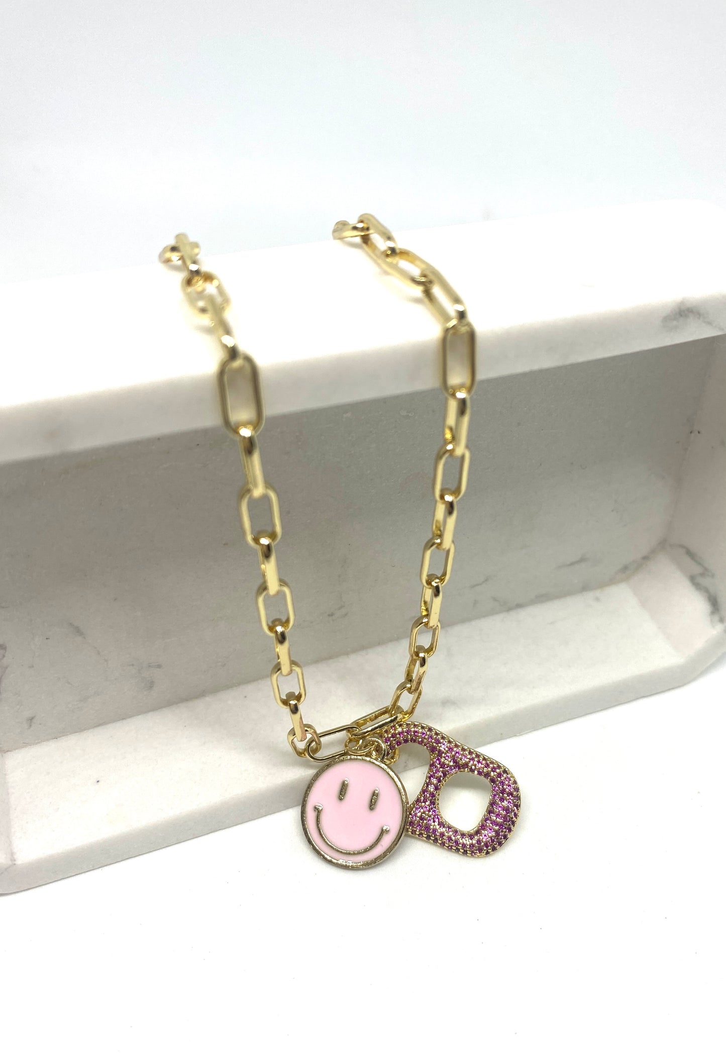 COLLAR PINK