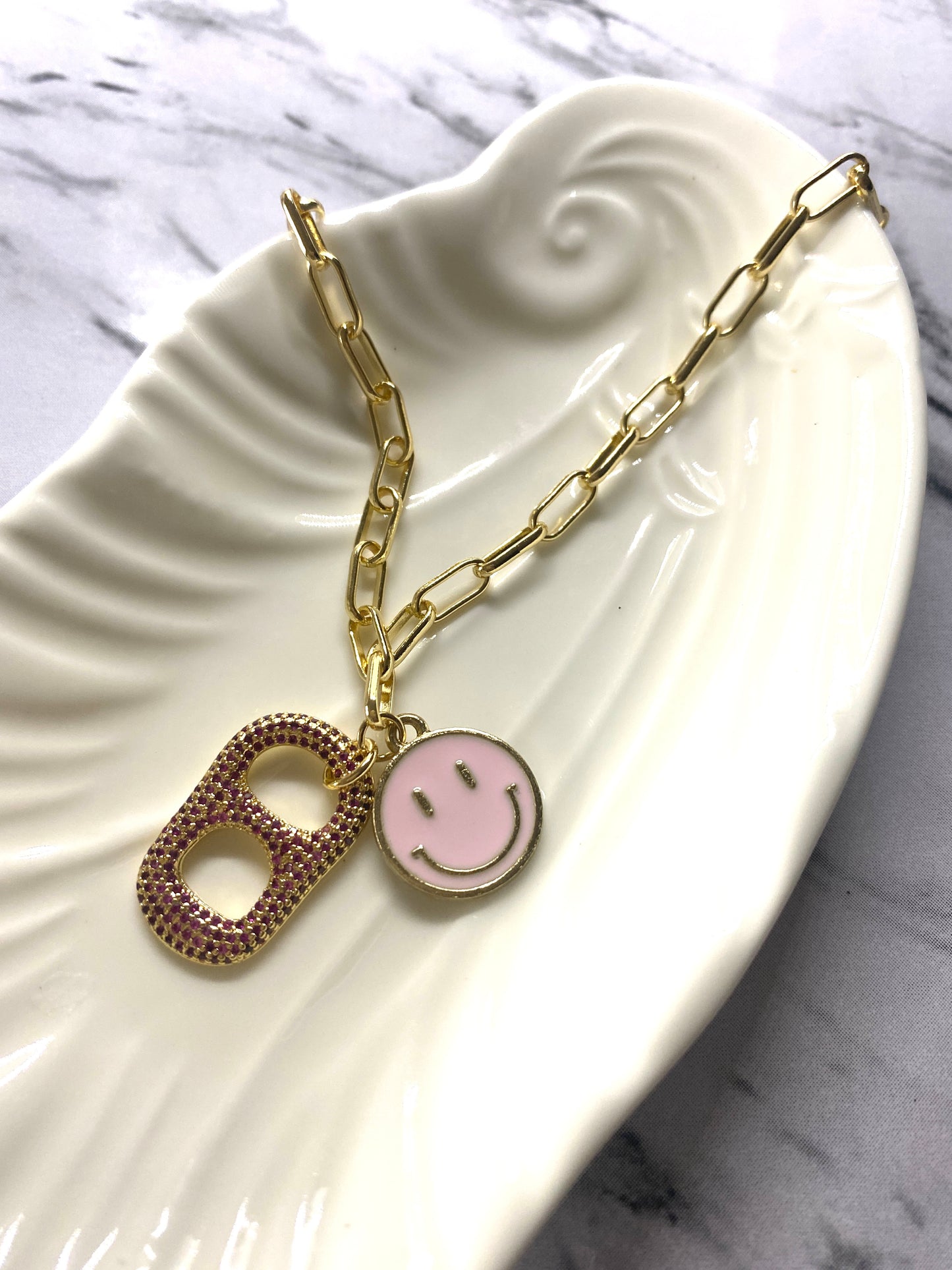 COLLAR PINK