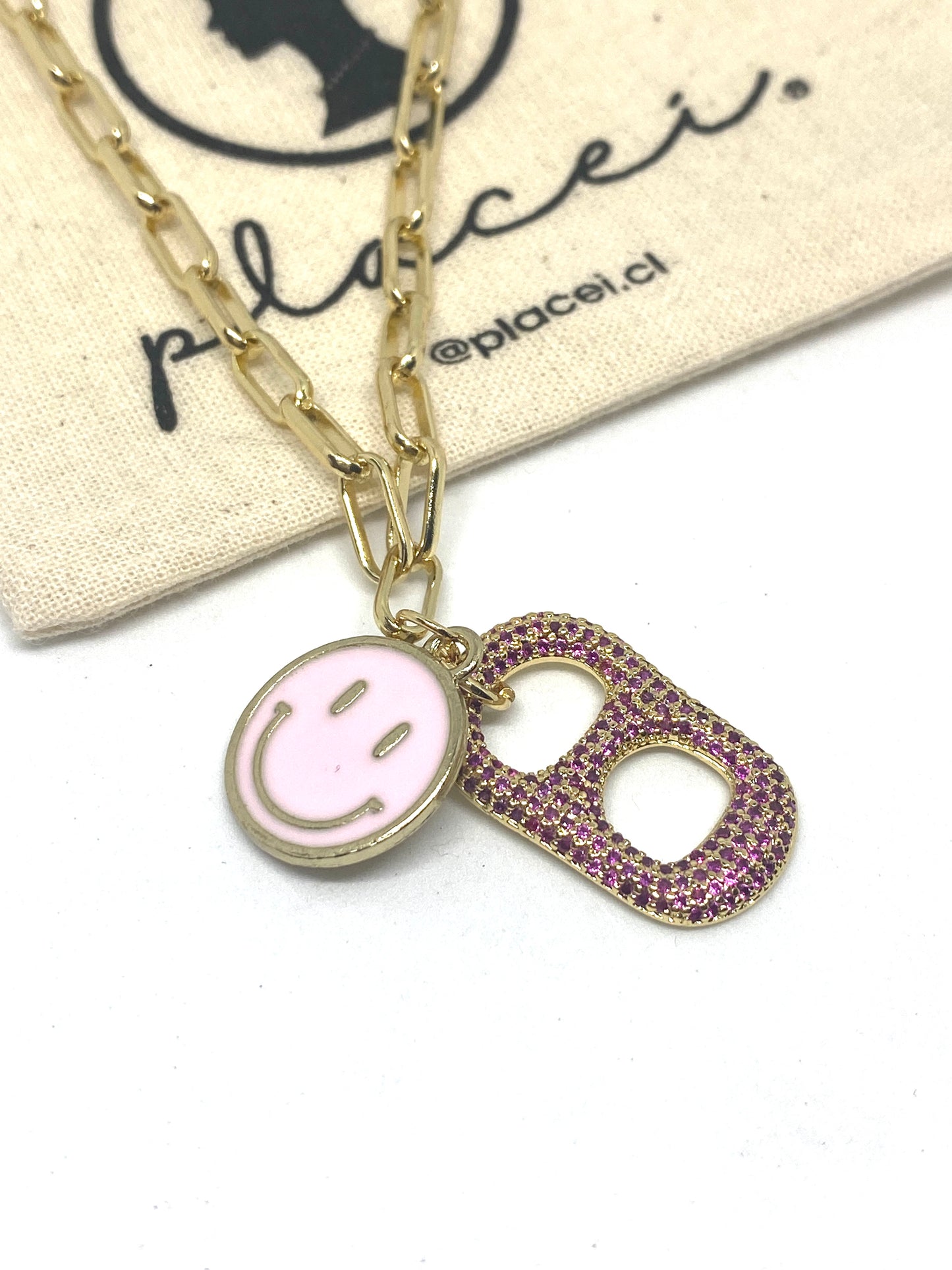 COLLAR PINK
