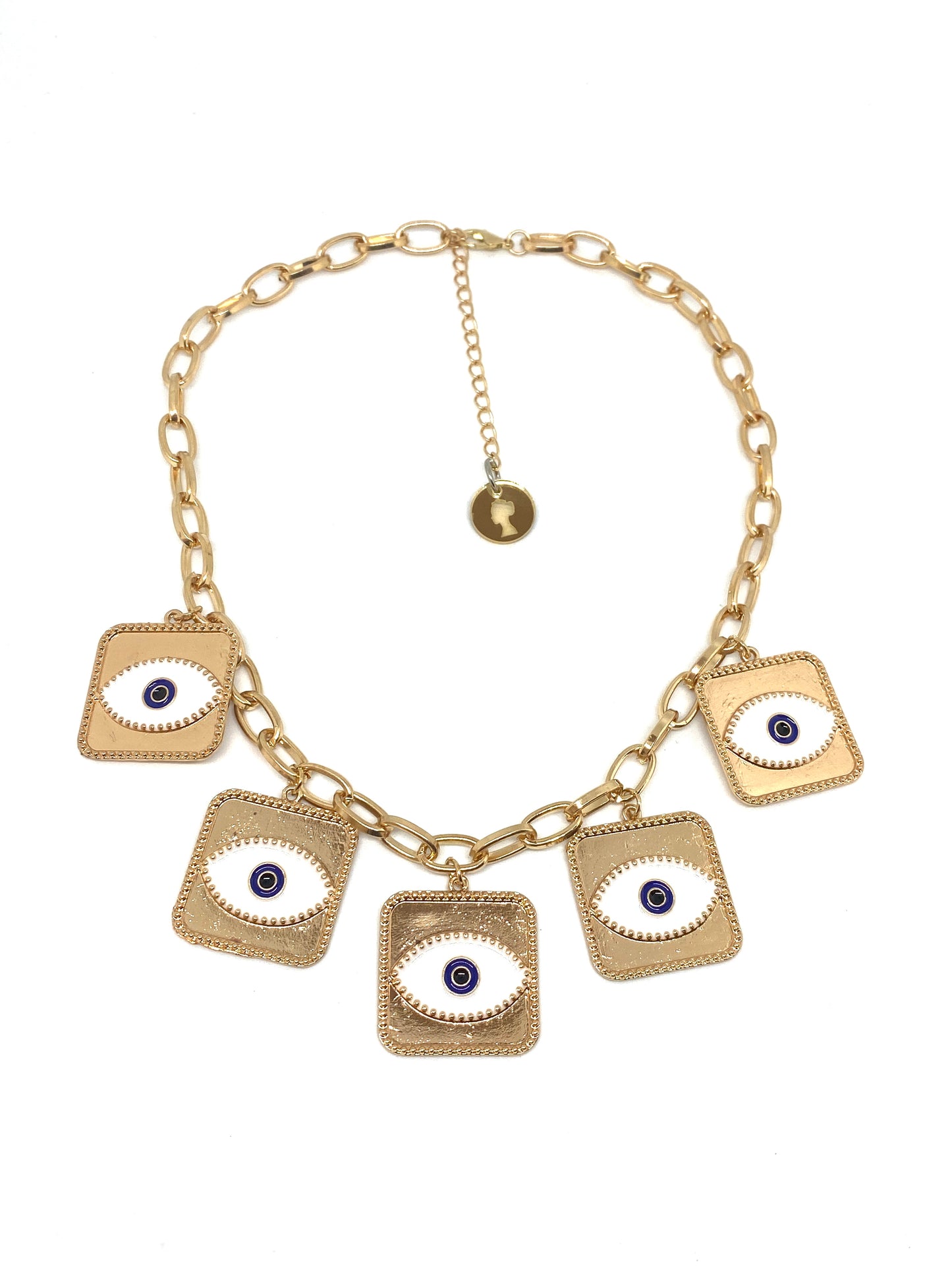 COLLAR SANTORINI