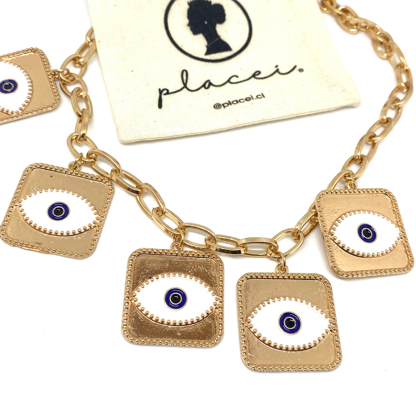 COLLAR SANTORINI