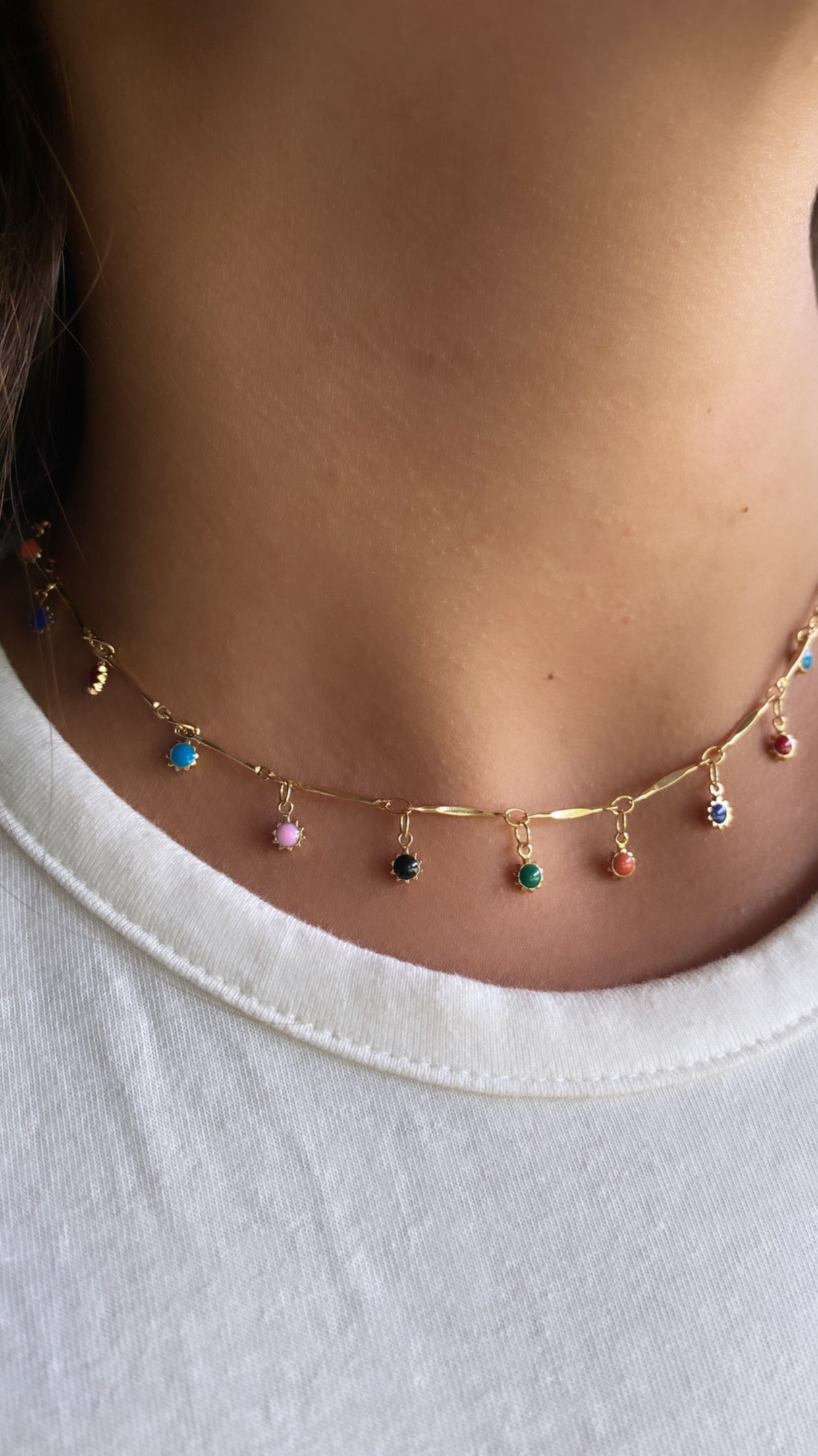 COLLAR TOKIO