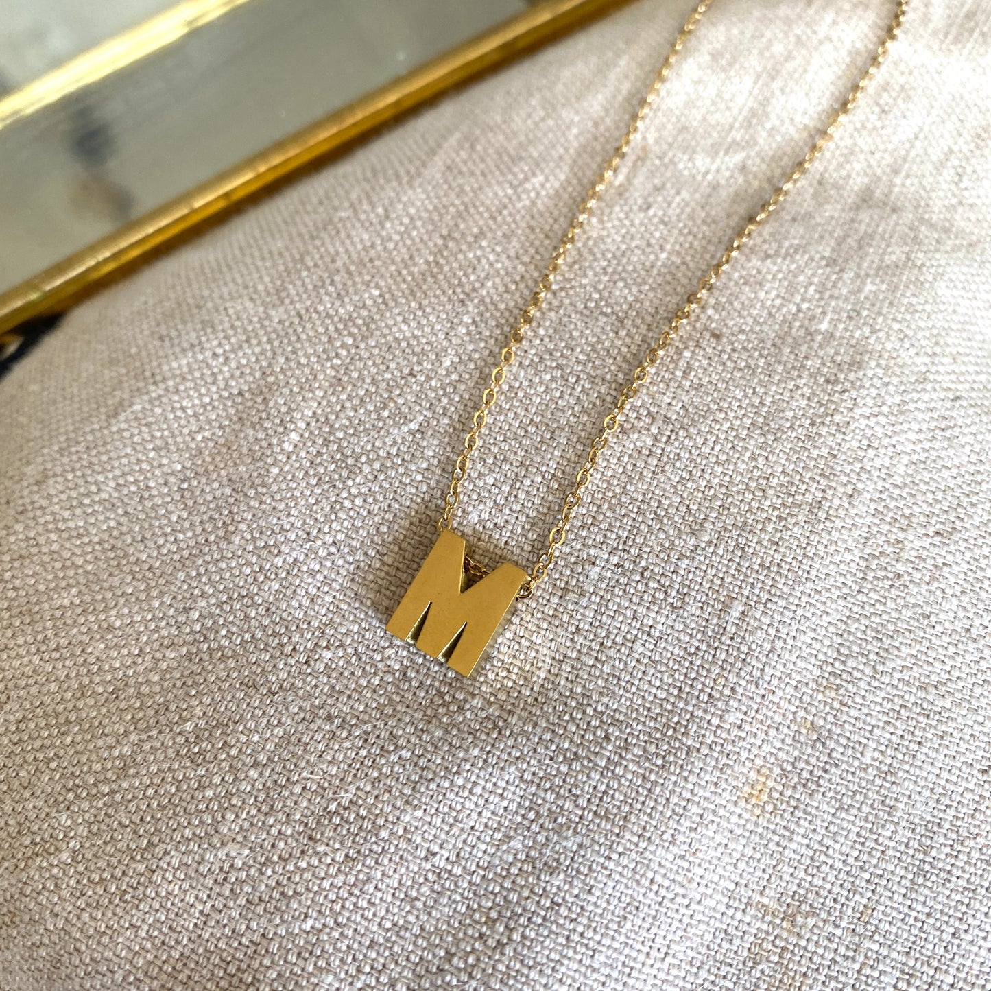 COLLAR MUSK