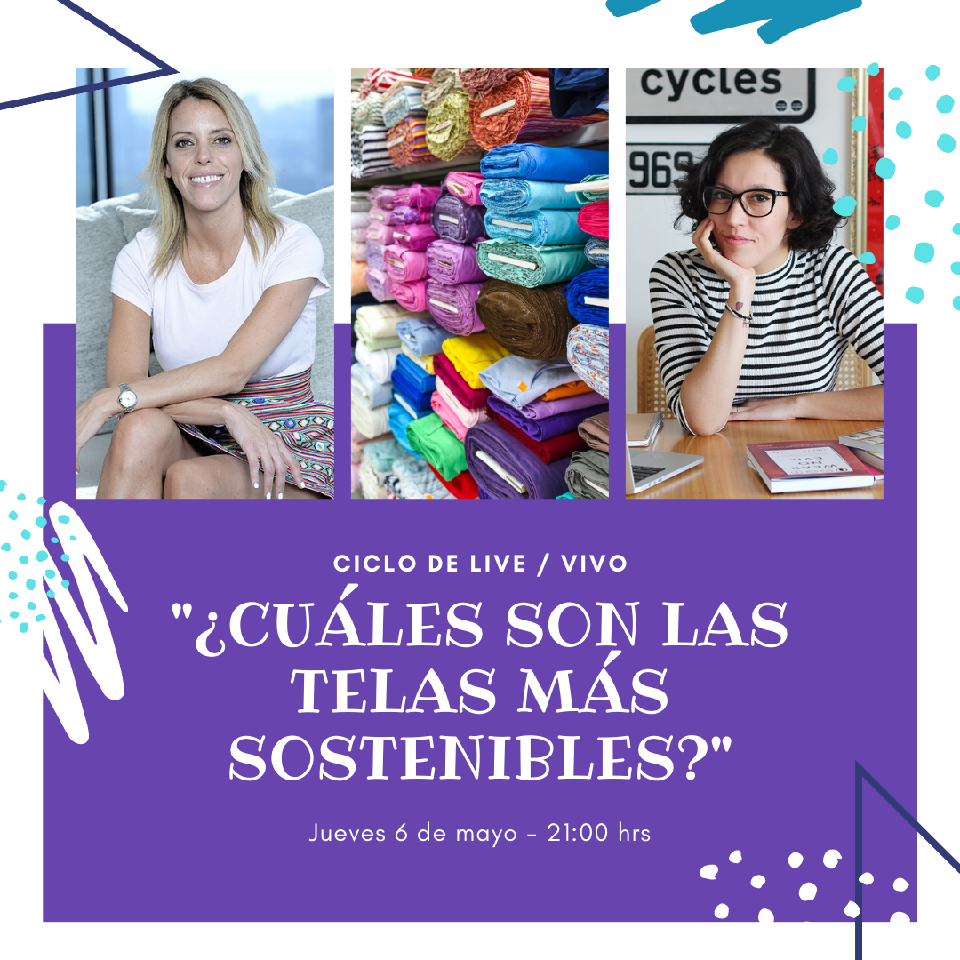 CICLO DE VIVOS DE "EL NUEVO VESTIR"