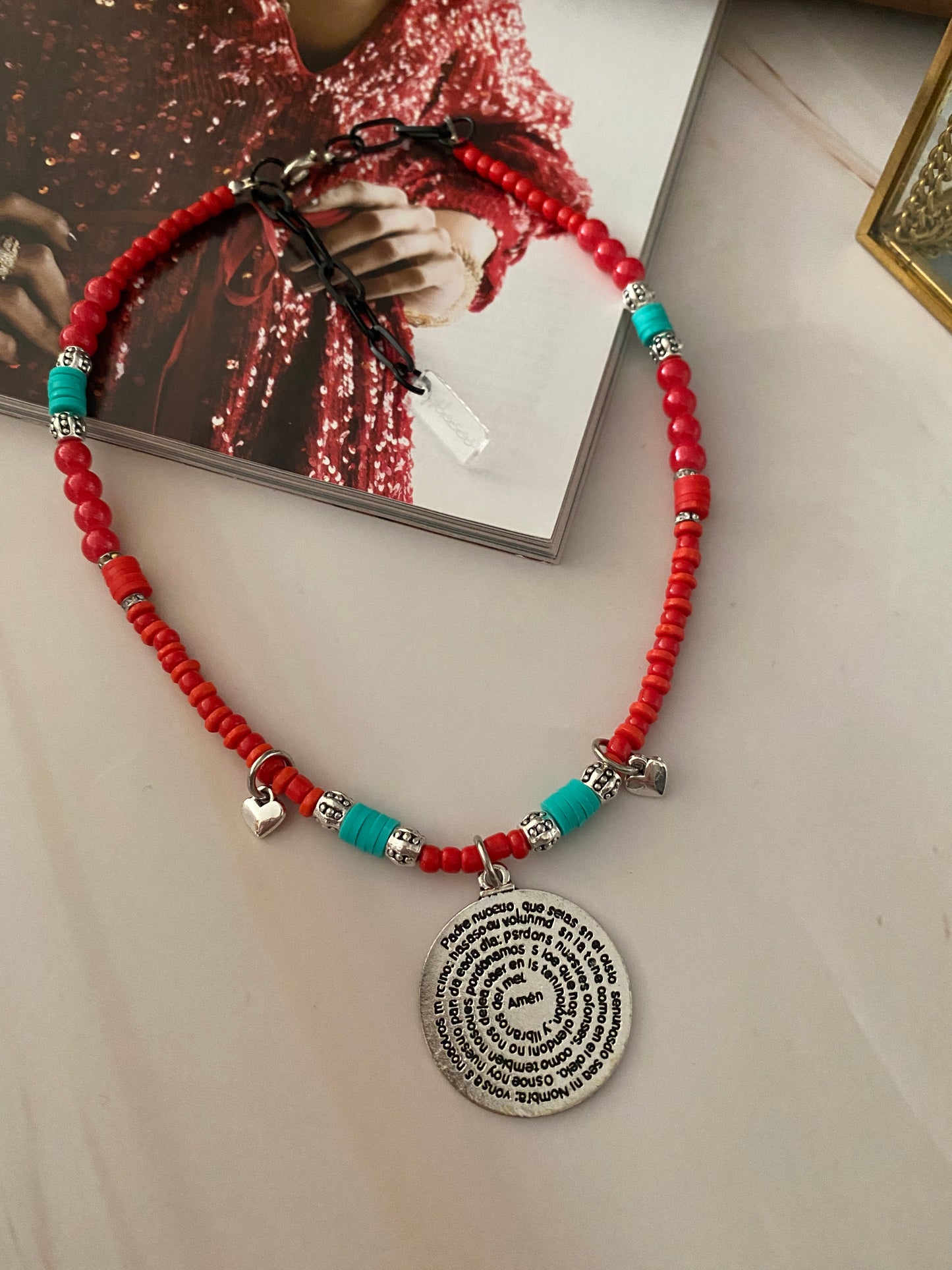 COLLAR LUZ