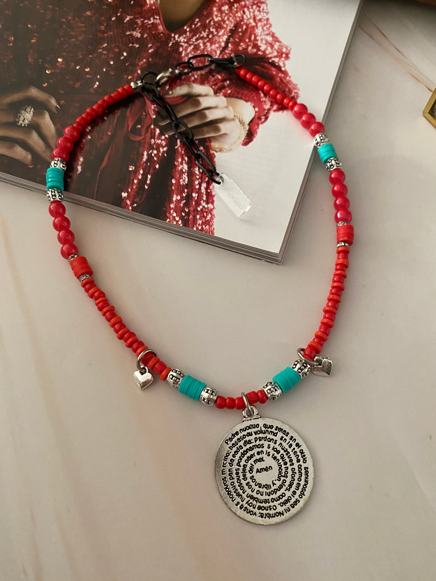 COLLAR LUZ