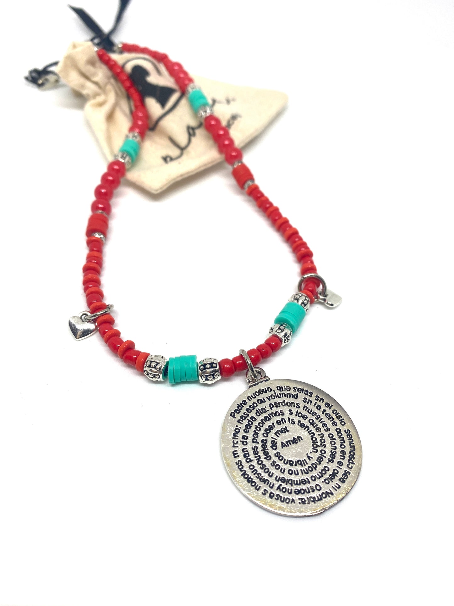 COLLAR LUZ