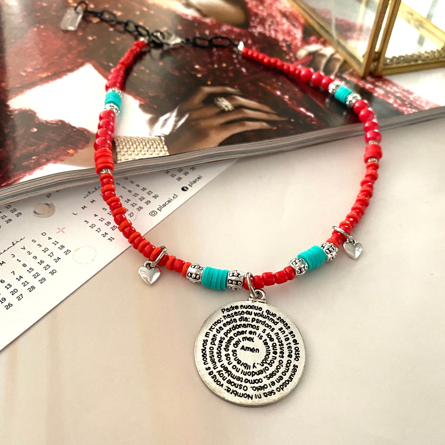 COLLAR LUZ