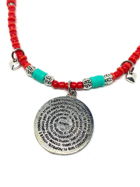 COLLAR LUZ