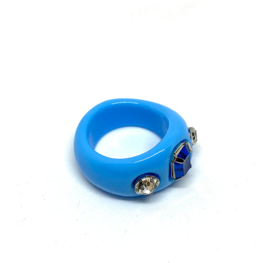 ANILLO LEDA