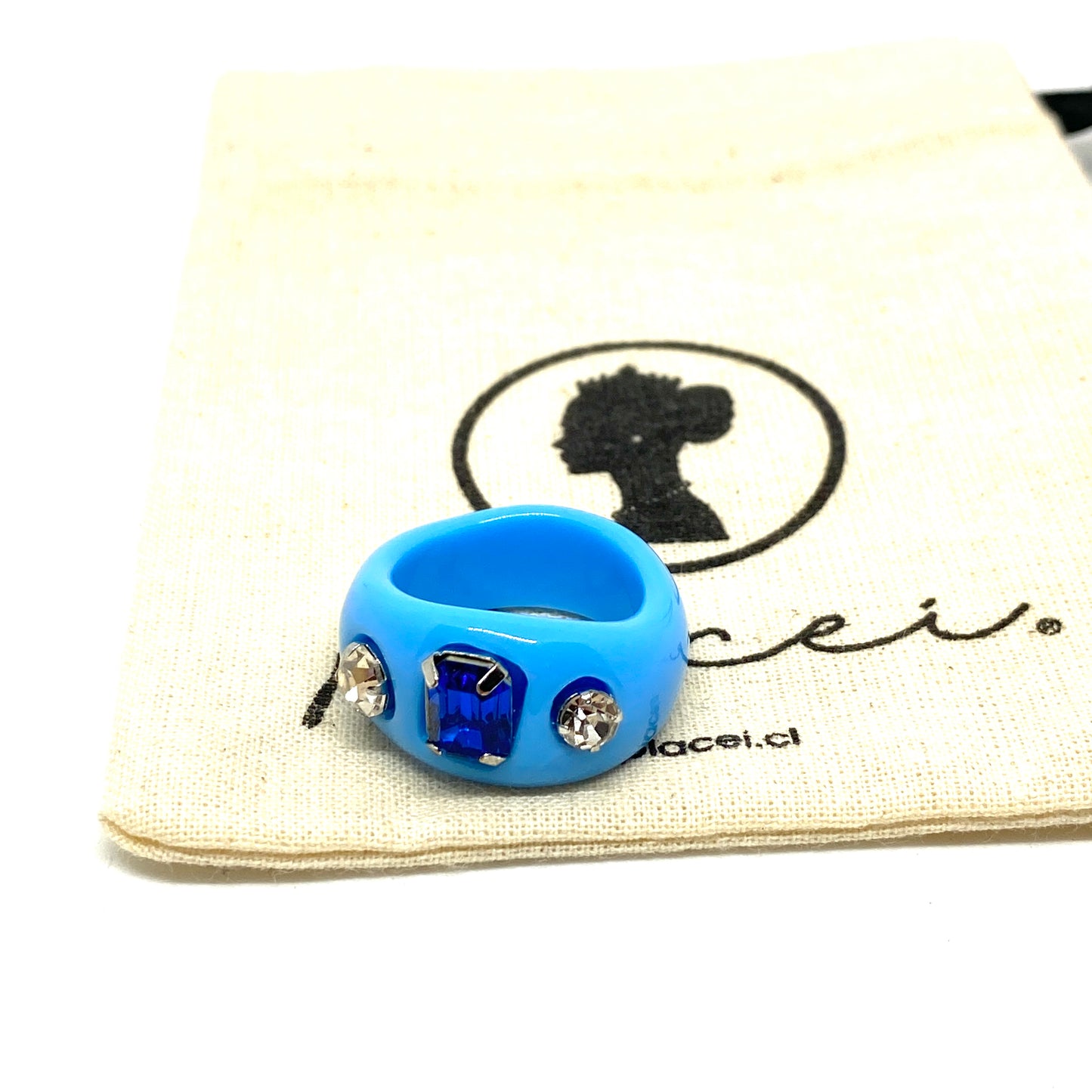 ANILLO LEDA