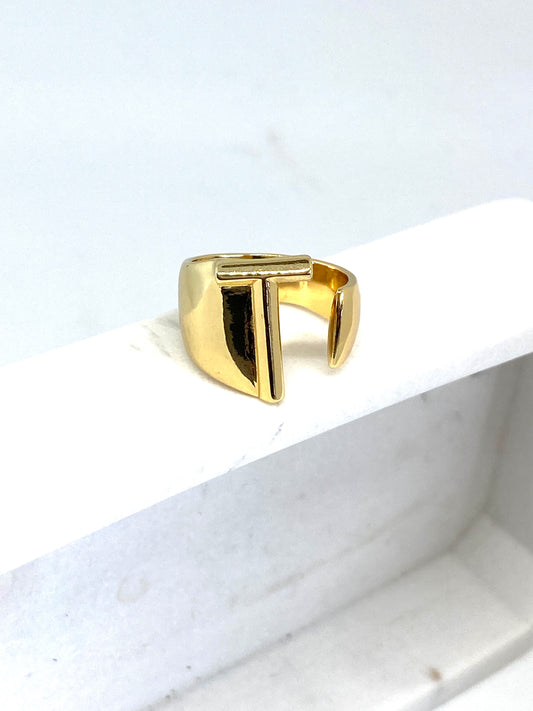 ANILLO TUDOR