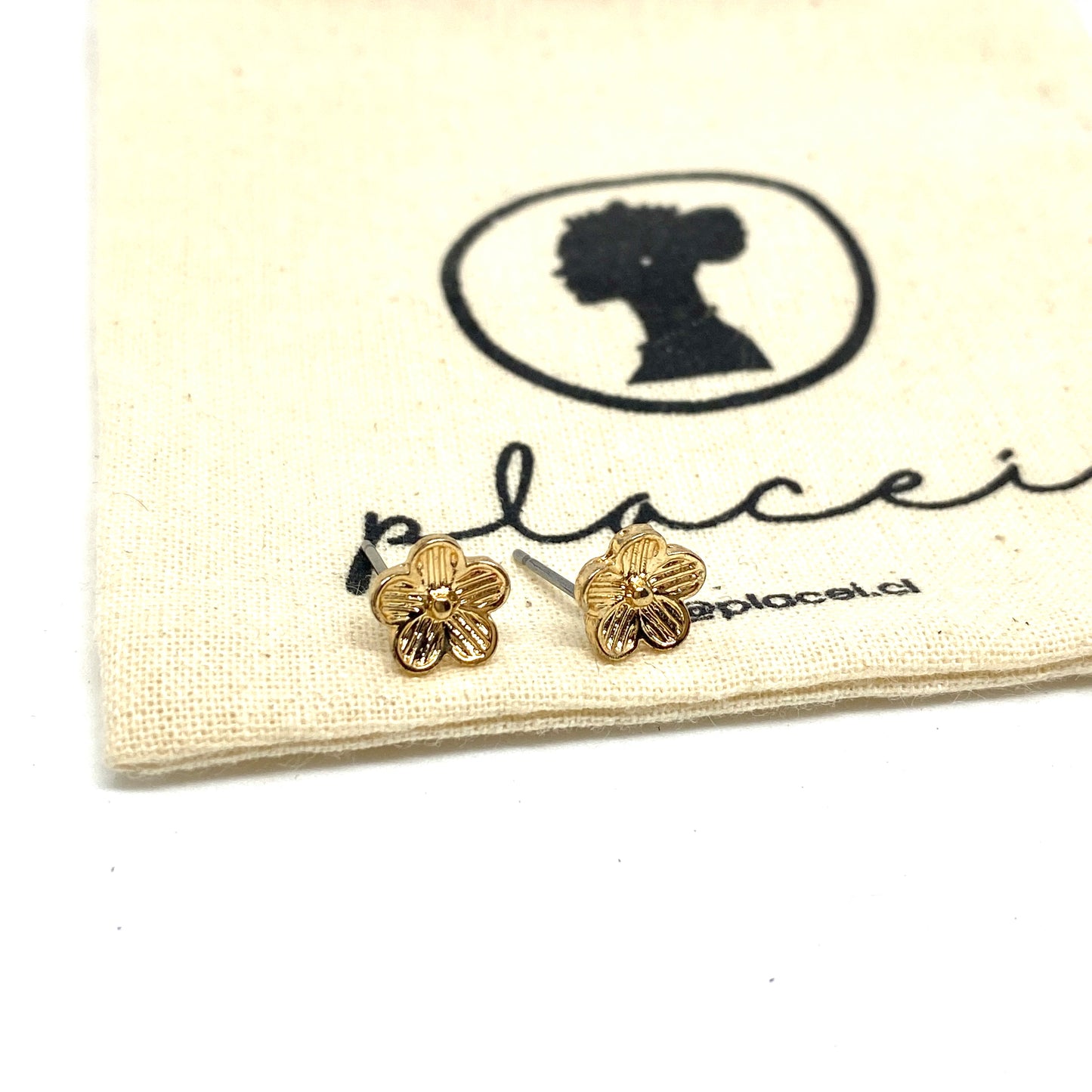 ARITOS STUDS CALENDULA