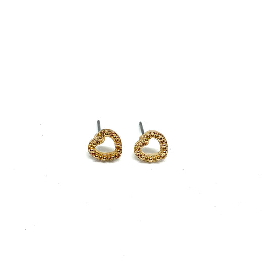 ARITOS STUDS PINK