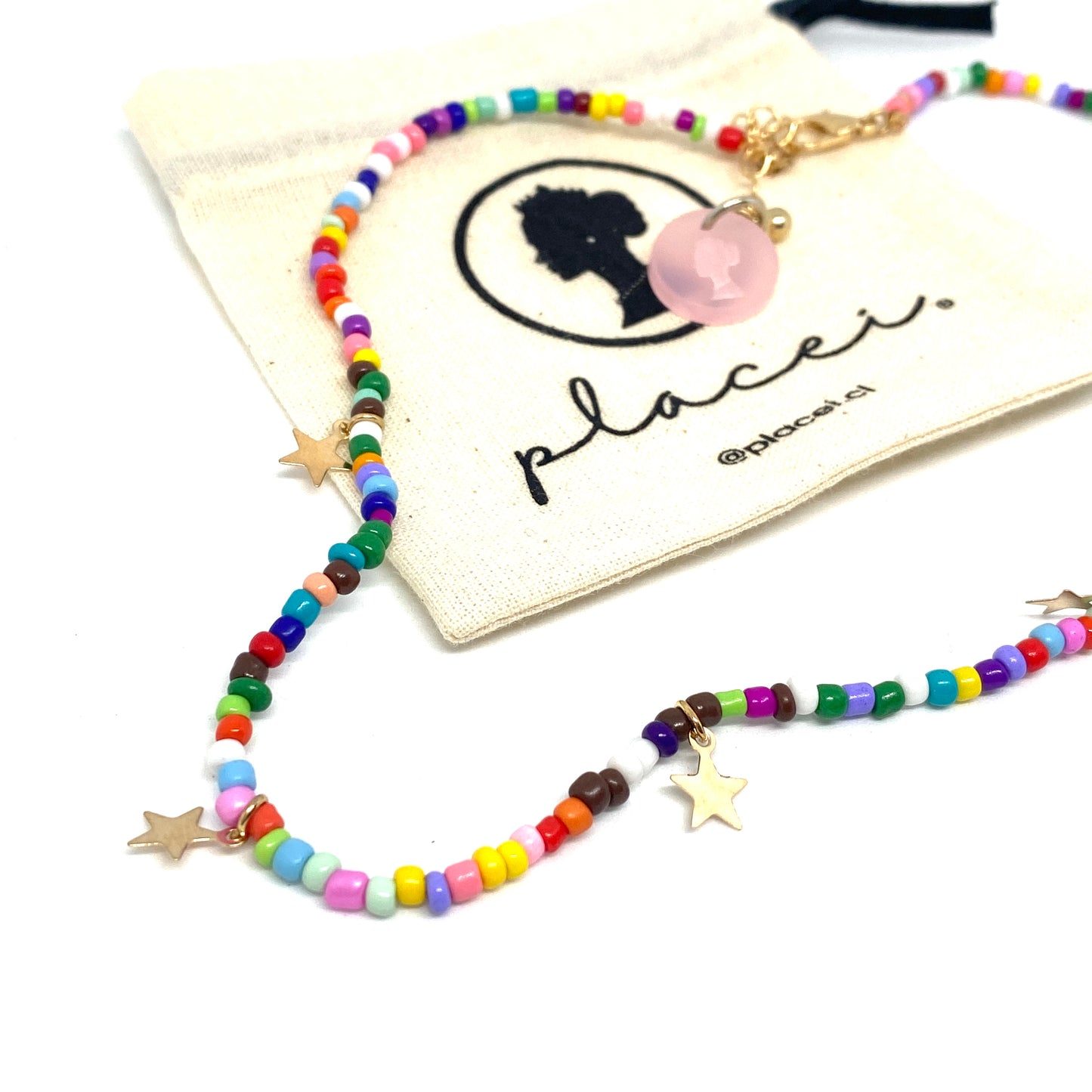 COLLAR BINDI