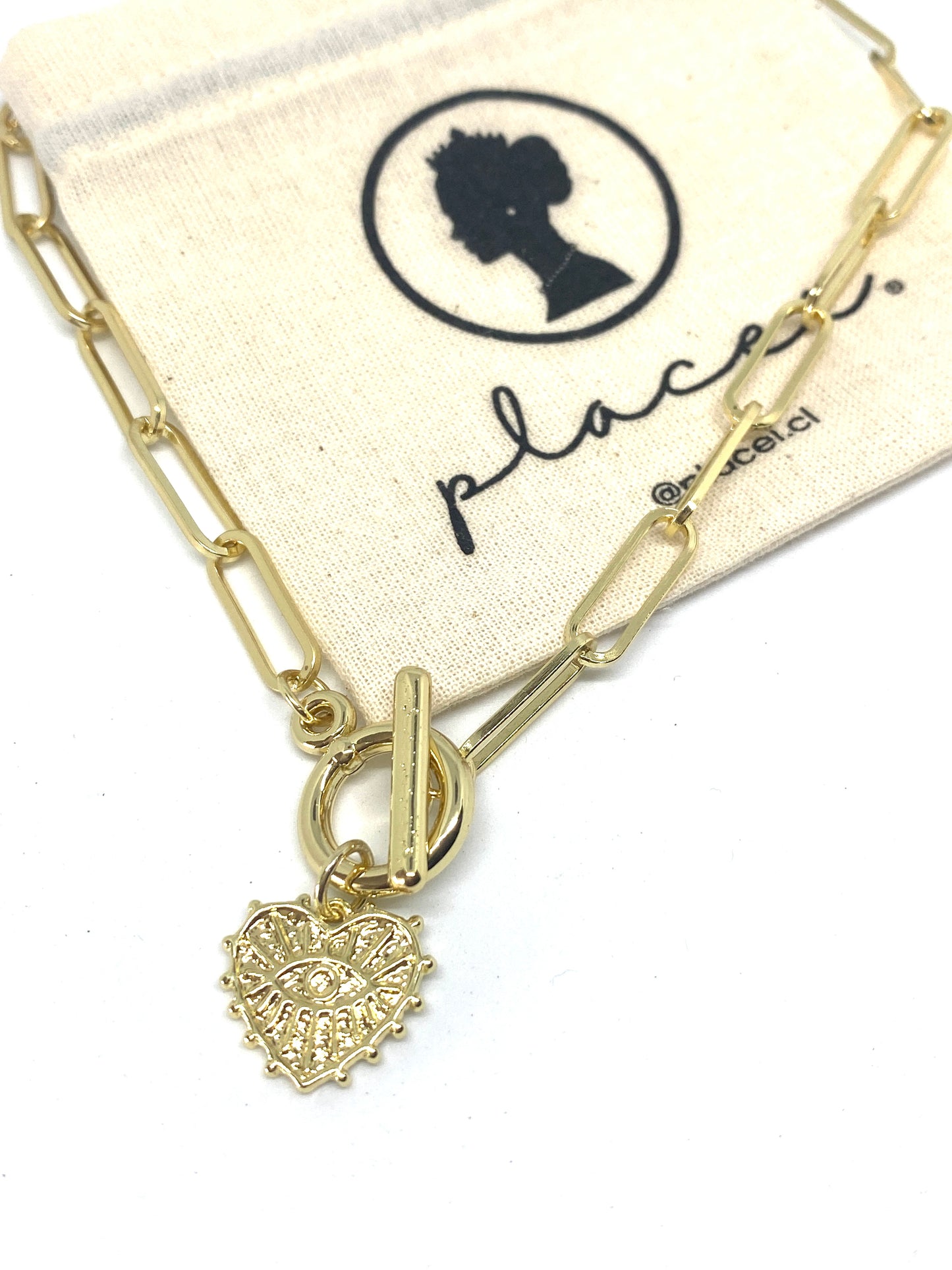 COLLAR PAMPA